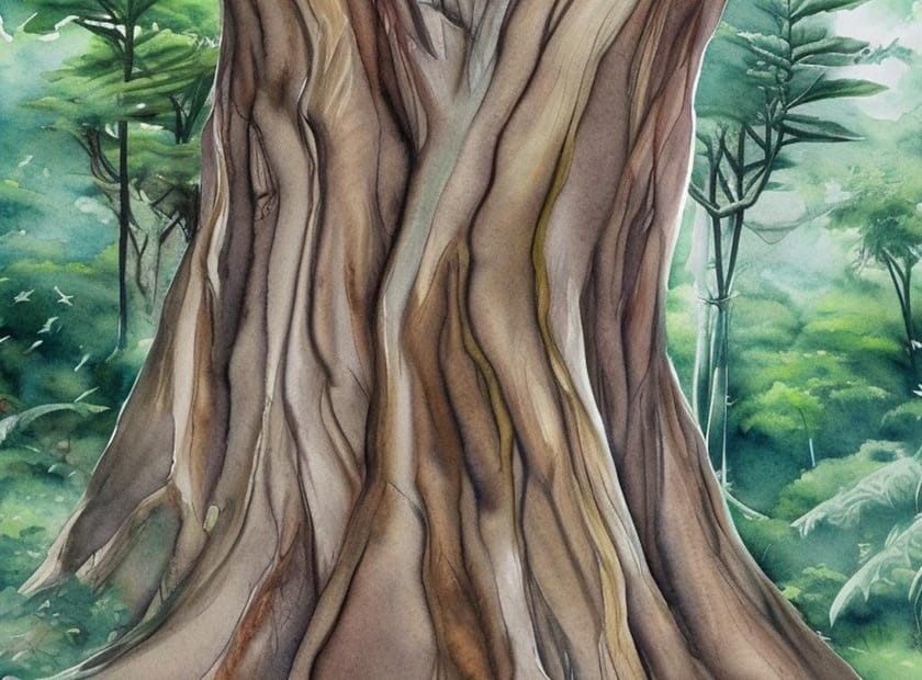 Most endangered tree species in Asia: Thai Rosewood, Chakte Kok, Himalayan Yew, Agarwood, Champak