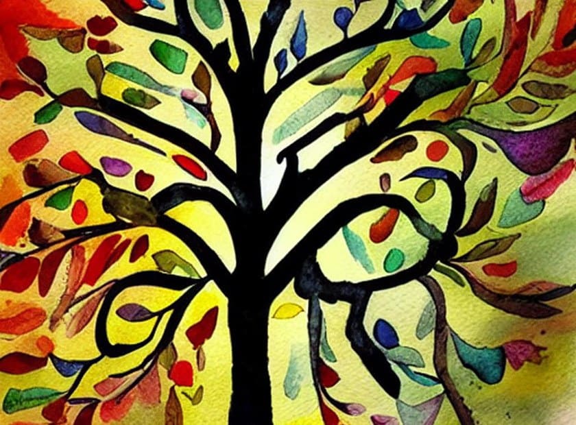 Sacred trees around the world. An introduction and references per continent and region.