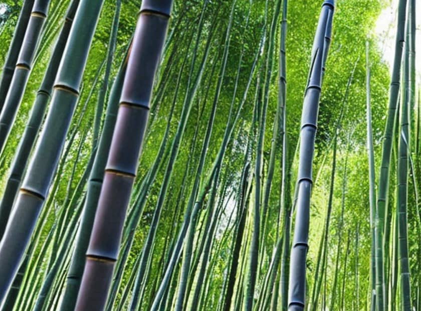 Going Green with Bamboo: Why Bamboo is the Sustainable Alternative to Plastic and Paper