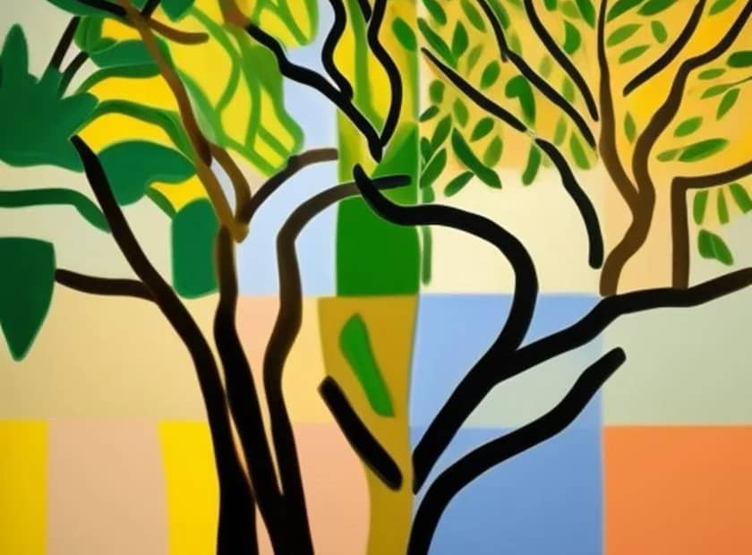 Acacia Trees, Nature's Masterpiece of Diversity and Resilience.