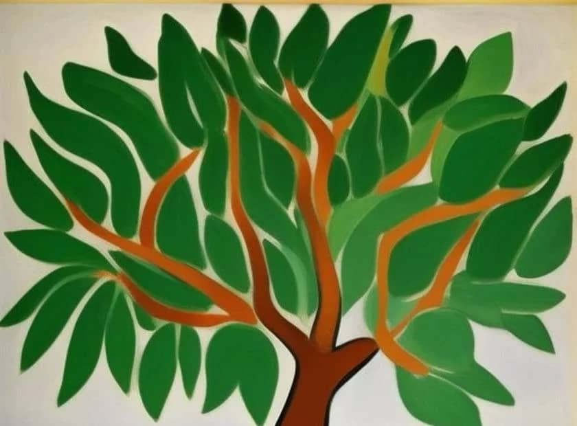 The chestnut tree and its symbolism