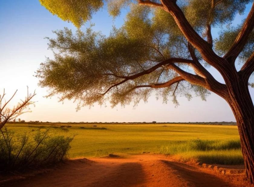 Sandalwood Tree