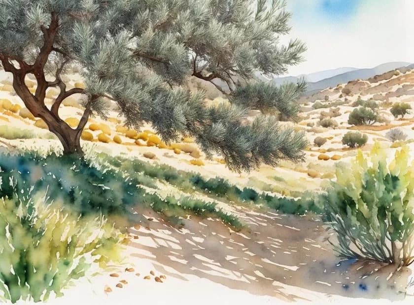 Olive tree