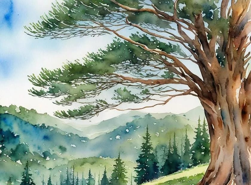 Yew tree