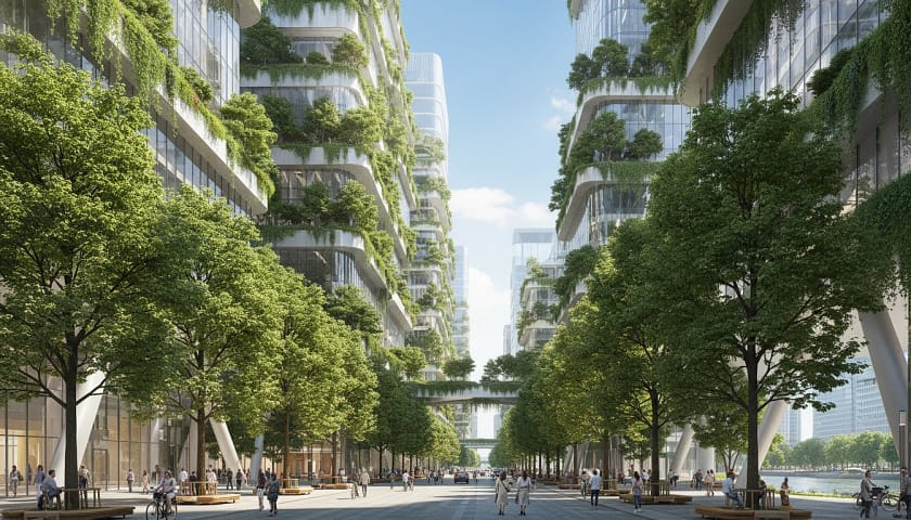 Tree Planting Techniques For Urban Areas Tree Planting Techniques For Urban Areas