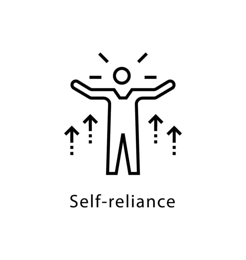 Self-reliant living