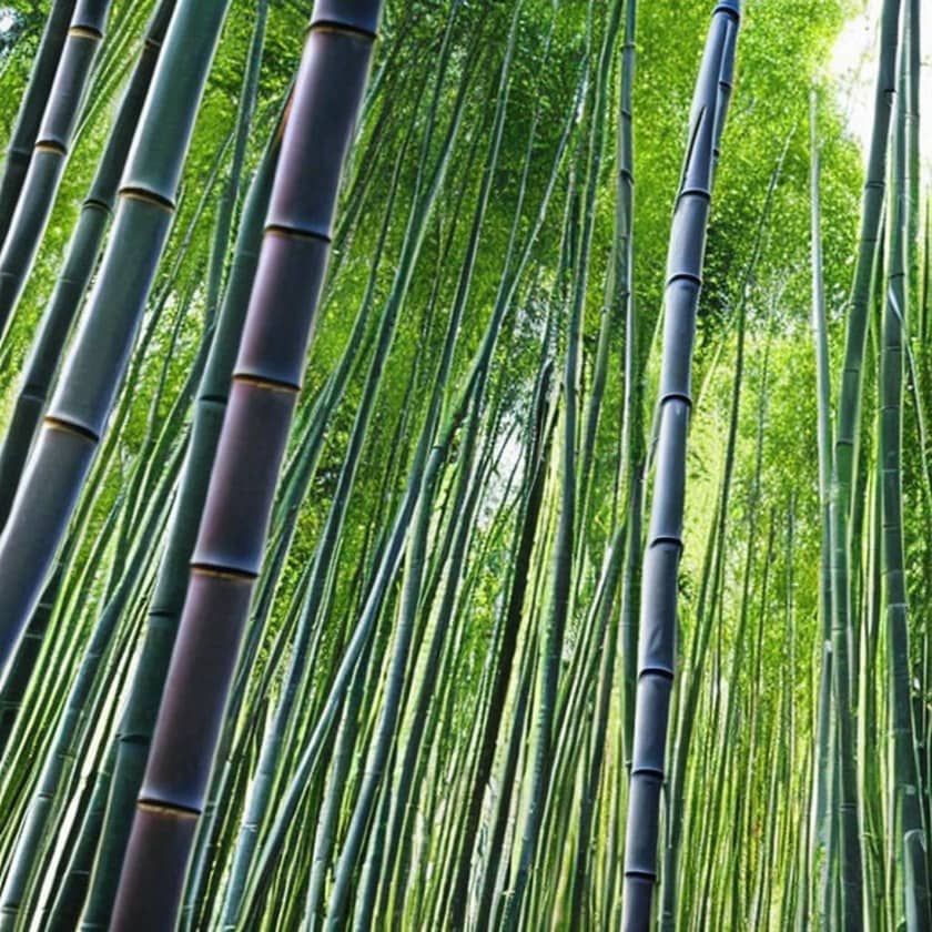 Going Green with Bamboo: Why Bamboo is the Sustainable Alternative to Plastic and Paper