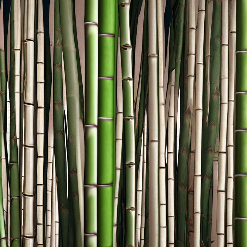 Bamoo, classification, characteristics, use and timber.