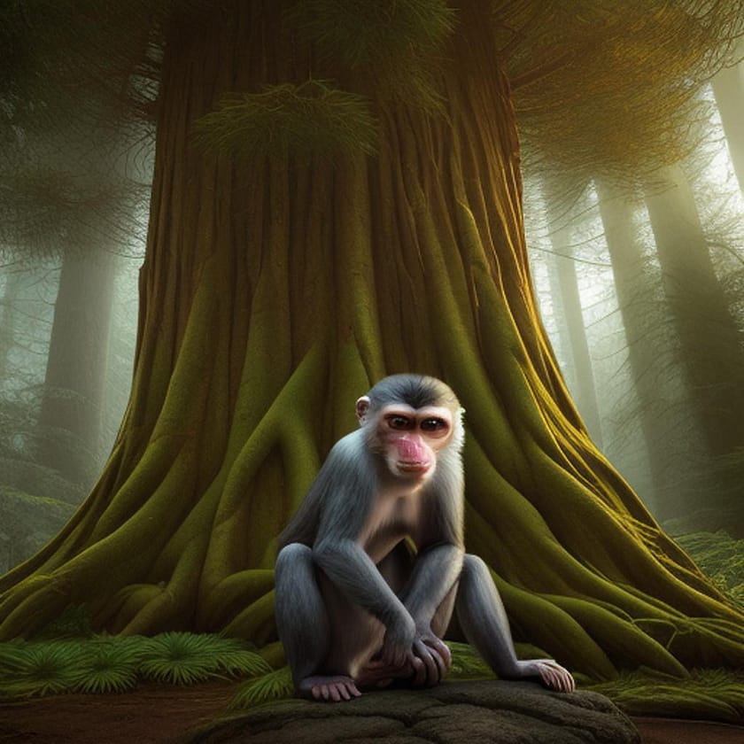 Guardians of the Forest: The Plight of the Majestic Monkey Puzzle Tree