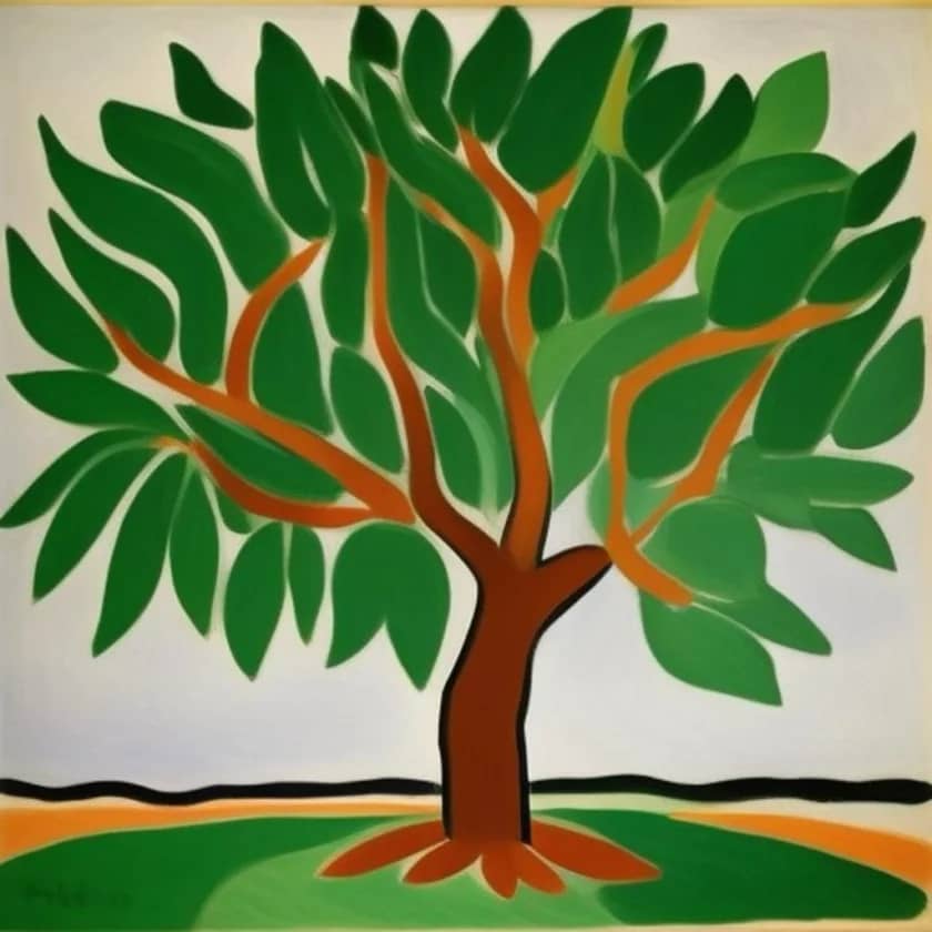 The chestnut tree and its symbolism