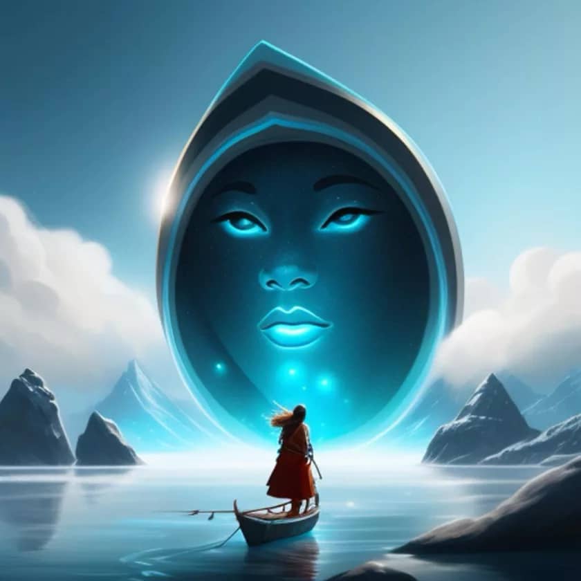 The story of Sedna from Inuit mythology and the COP28 parable