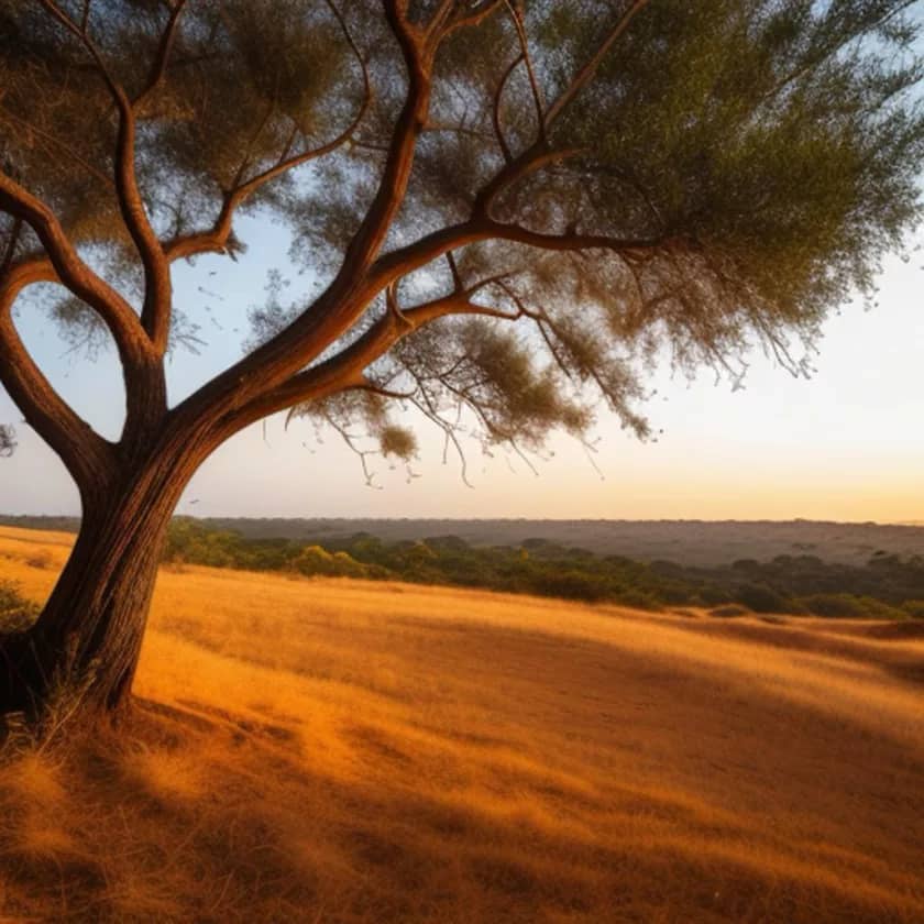 Sandalwood Tree