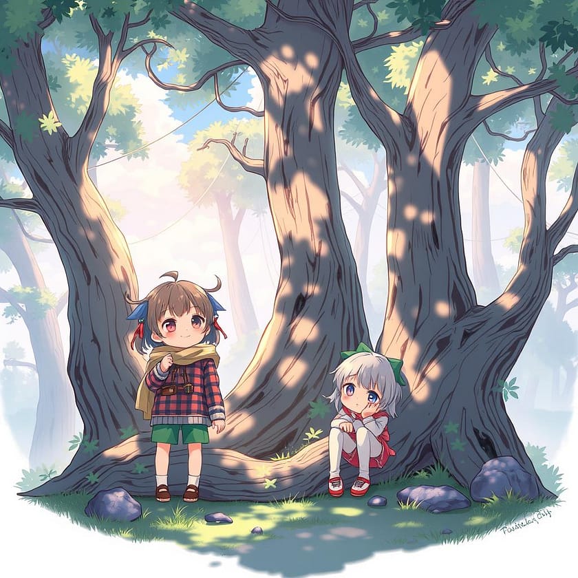 Teach Kids About Trees With Fun Activities And Lessons