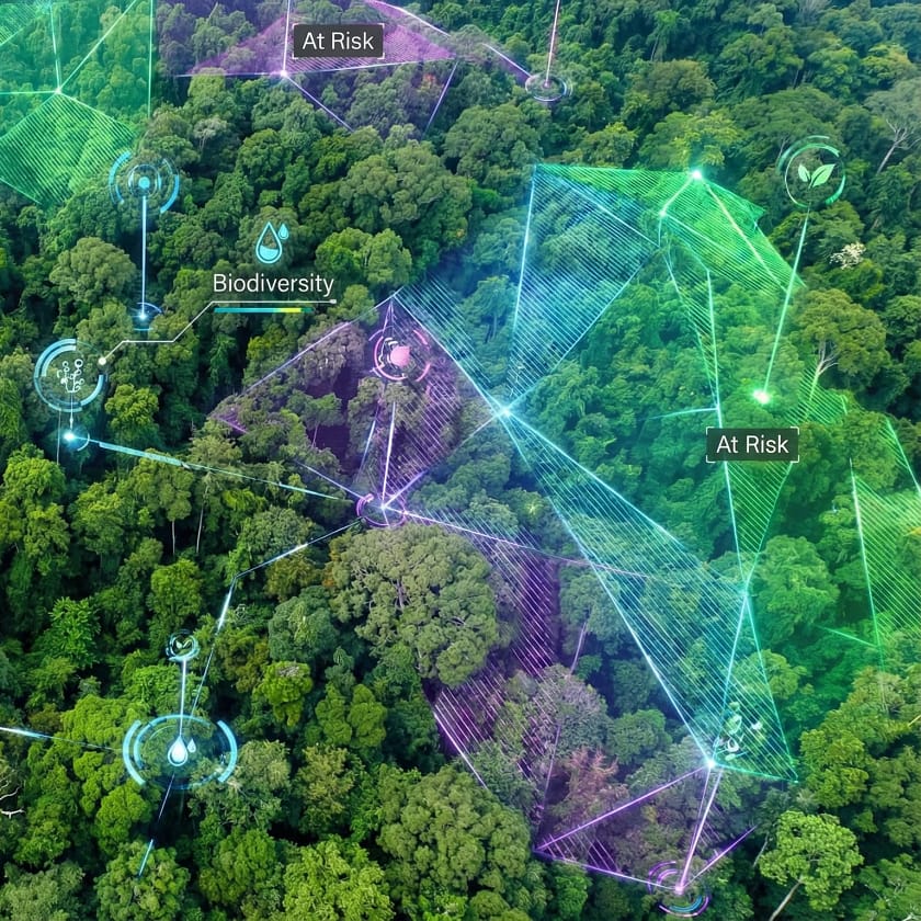 Innovative AI Solutions For Tree Conservation Innovative AI Solutions For Tree Conservation