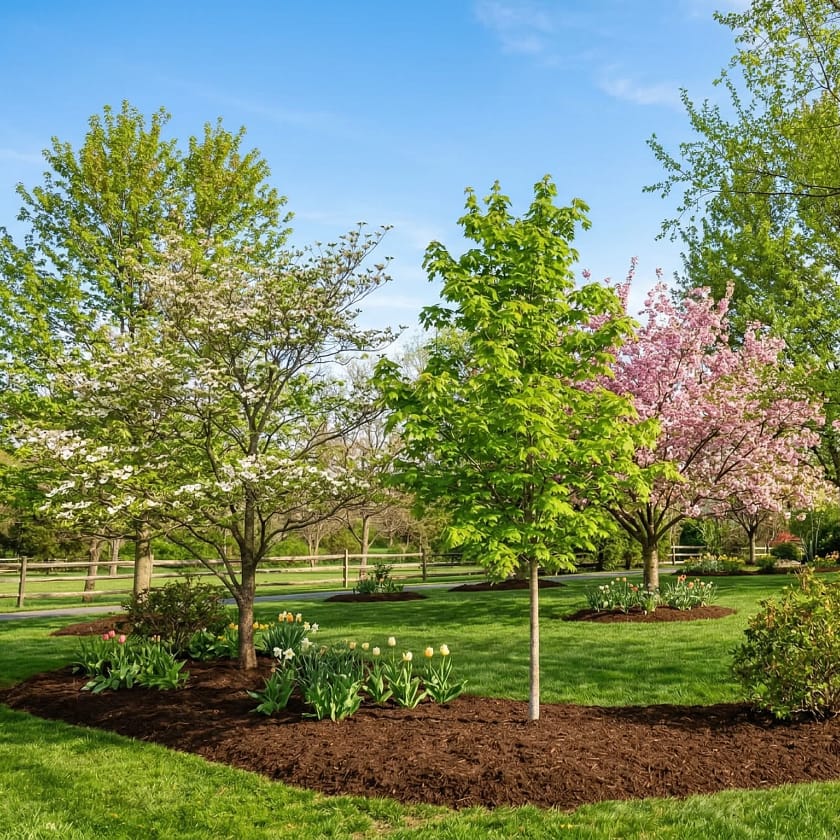 Spring Tree Care Checklist Spring Tree Care Checklist
