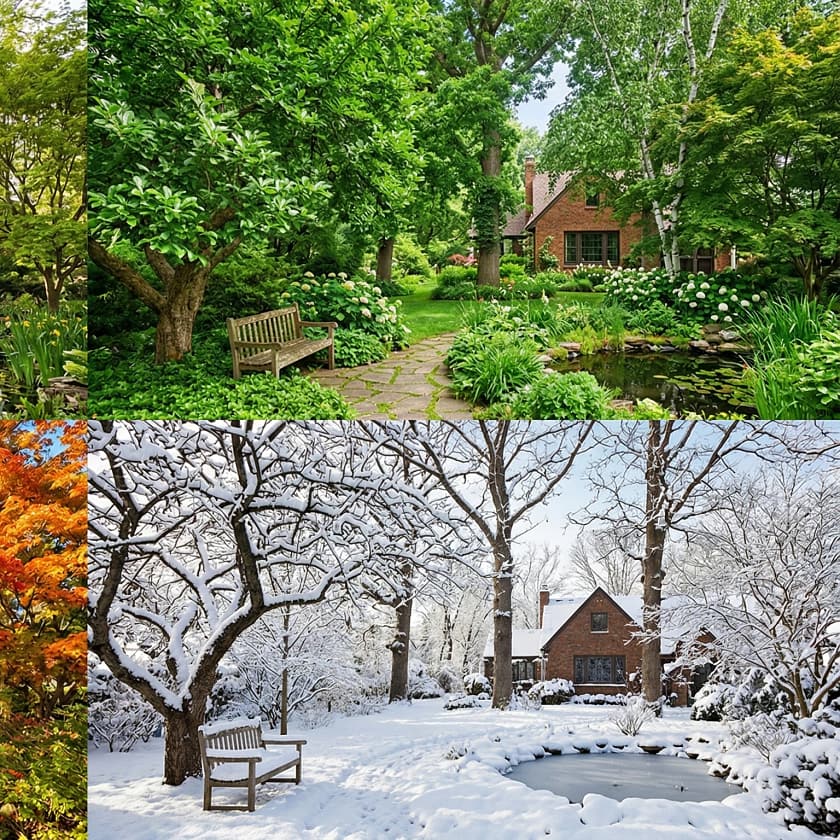 Year-round Tree Care Checklist For Homeowners Year-round Tree Care Checklist For Homeowners
