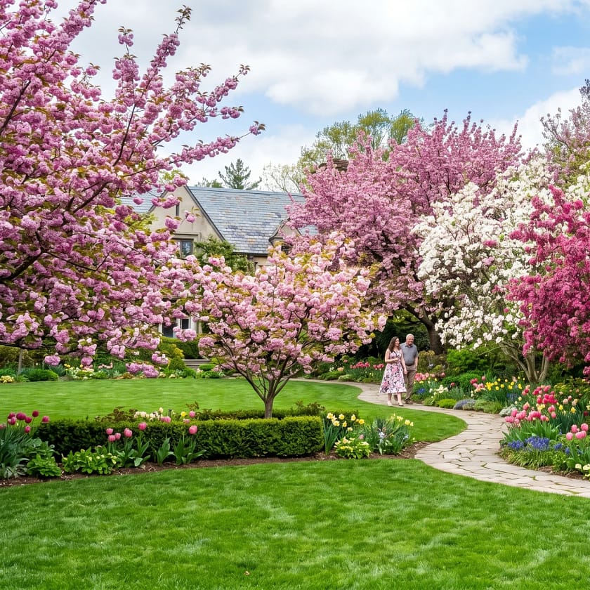 Flowering Trees For A Beautiful Landscape Flowering Trees For A Beautiful Landscape