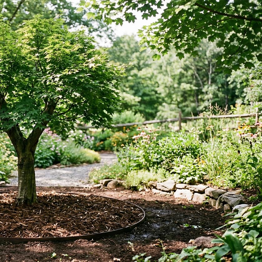 Best Mulching Practices For Healthy Trees Best Mulching Practices For Healthy Trees