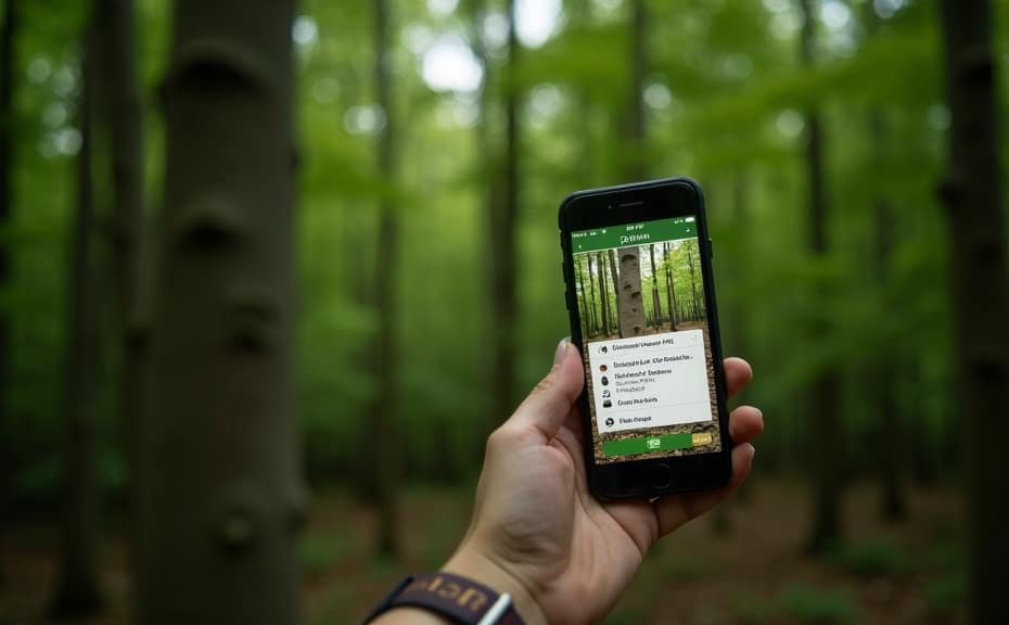 Ai-assisted Tree Species Identification