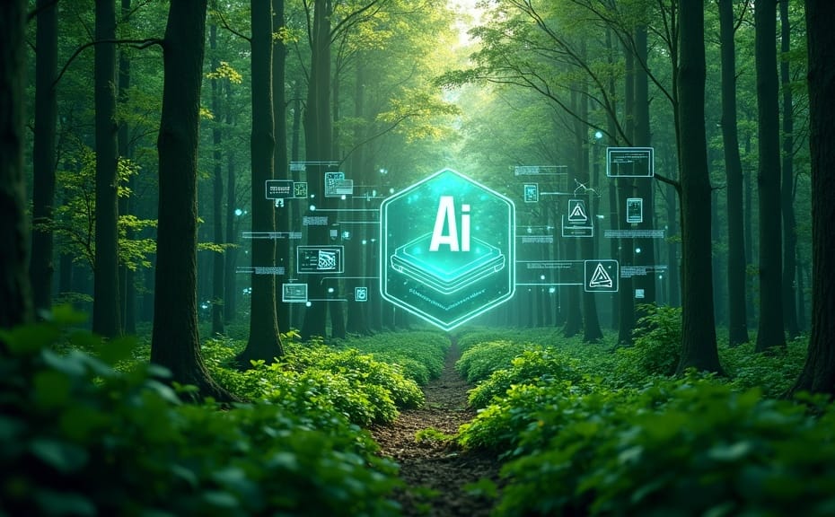 Steps To Implement AI In Forestry