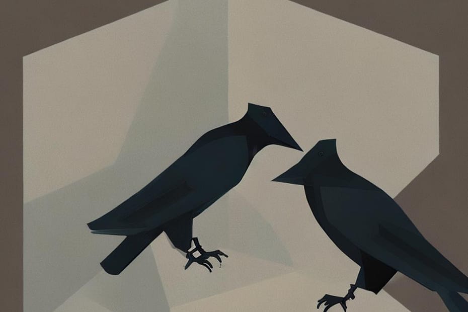 Bright Crows and Ravens: A Look at the Intelligence of Corvids