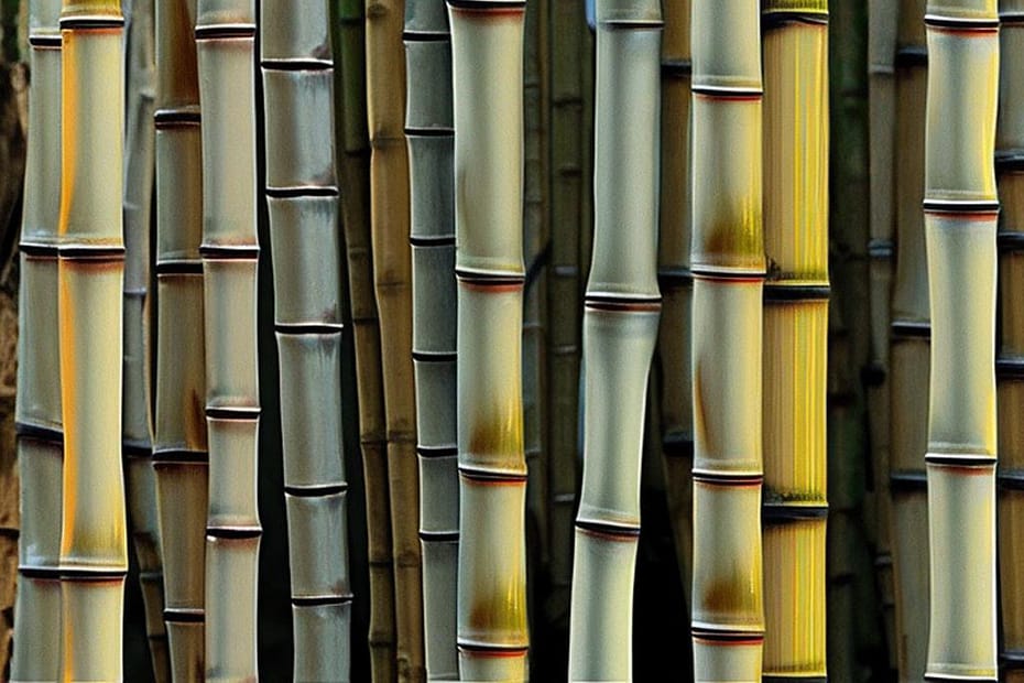 History of Bamboo as Timber Harvesting and processing. Benefits.