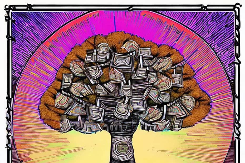 What is the tree of life in ancient scriptures, stories and myths. In Sumerian culture and eastern traditions