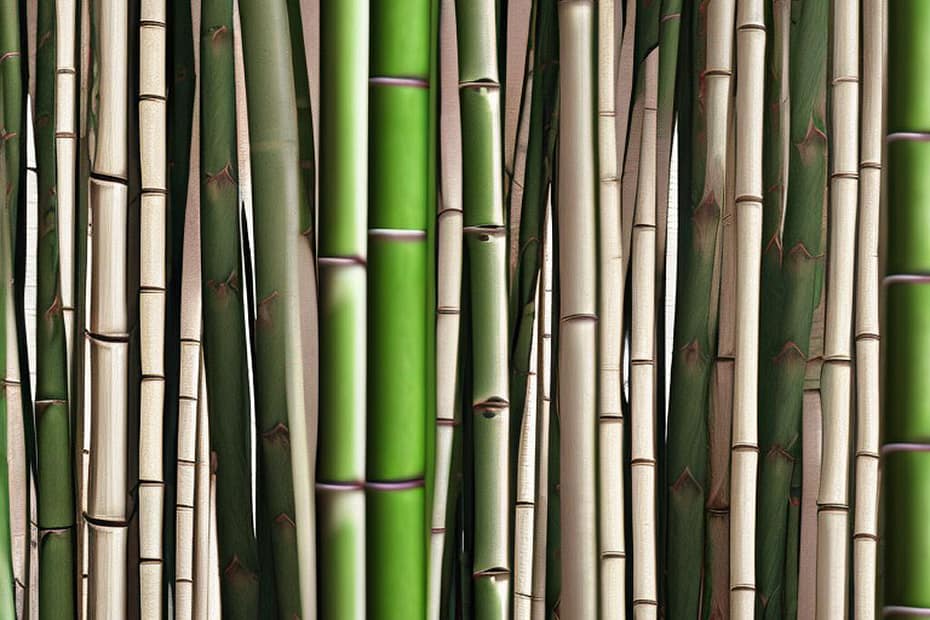 Bamoo, classification, characteristics, use and timber.