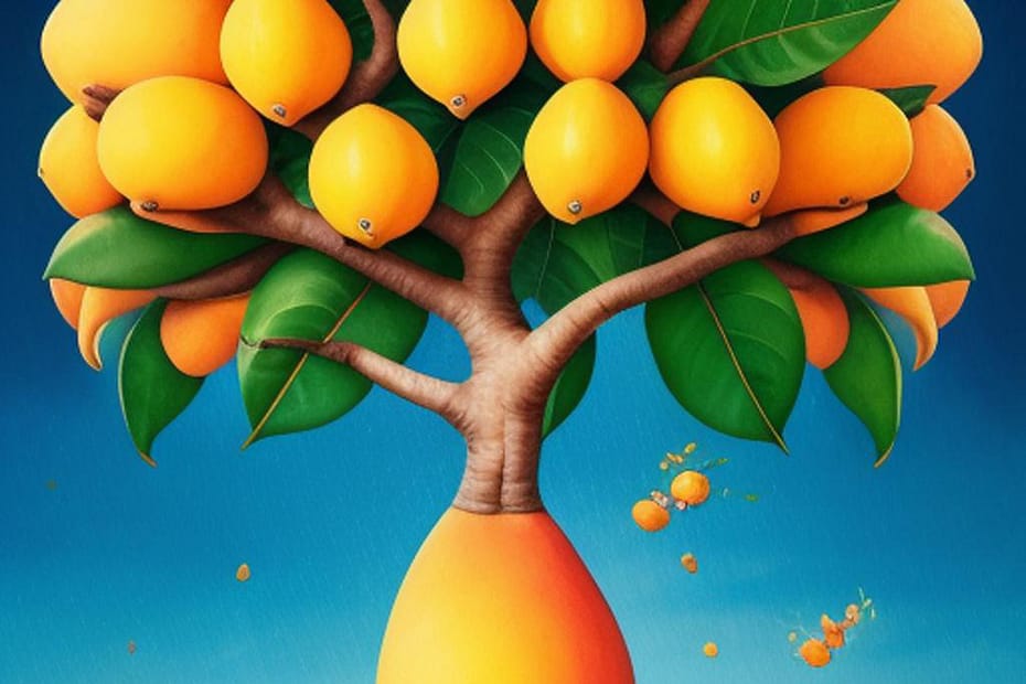 Benefits of the mango fruit