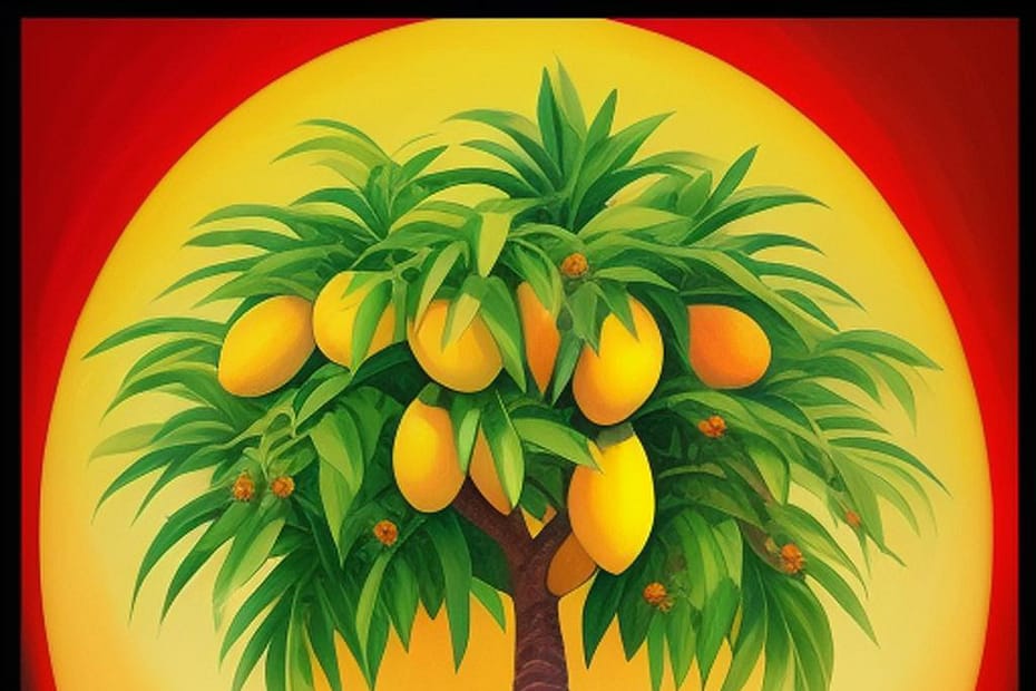 The Secret of the Mango Tree: Unlocking Nature’s Sweetest Gift. A fascinating exploration of the ancient and mysterious world of the mango tree.