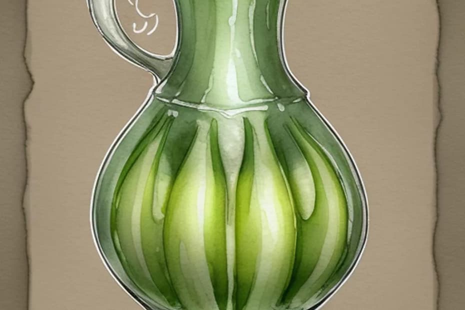 Recipe for the Fennel Elixir of the “Fennel Feast” Menu, a magical elixir to enchant your senses and provide a delightful conclusion to the Fennel feast.