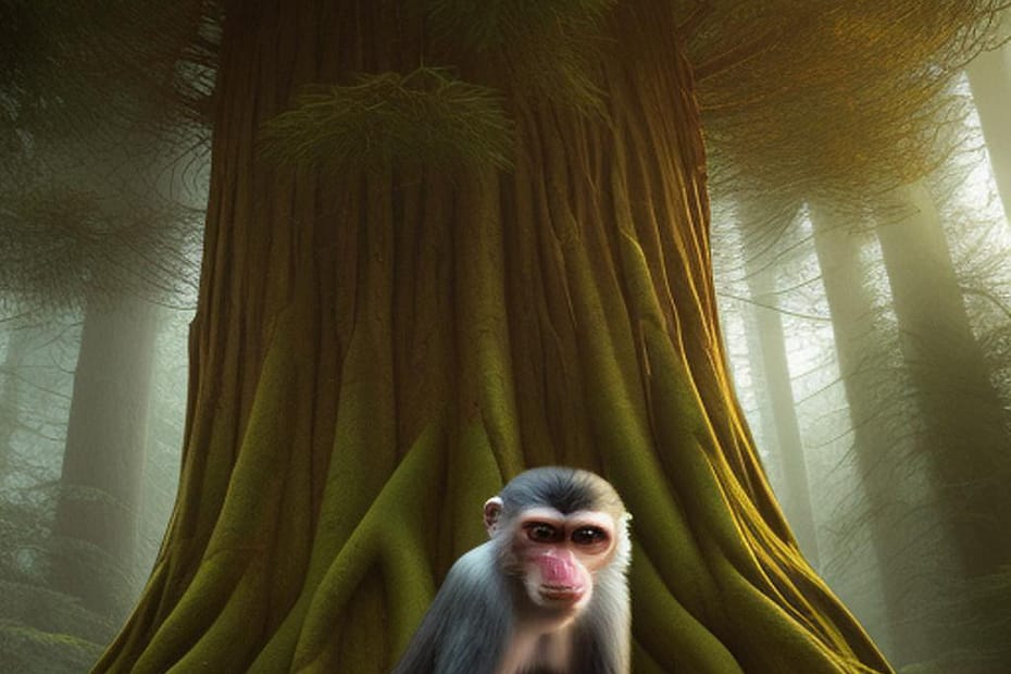 Guardians of the Forest: The Plight of the Majestic Monkey Puzzle Tree