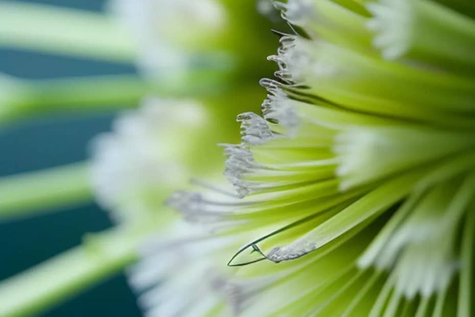 Fennel's Sweet Seduction. A Shakespearean Intrigue.