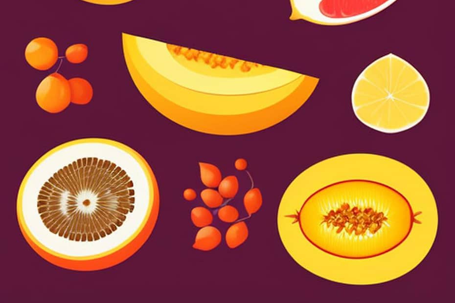 What spices , fruits and vegetables pair well with mango?