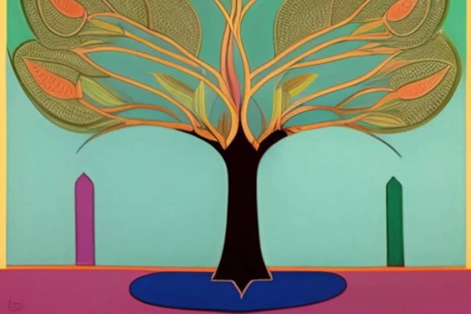 Peepal Trees in Jainism. Branches of Devotion