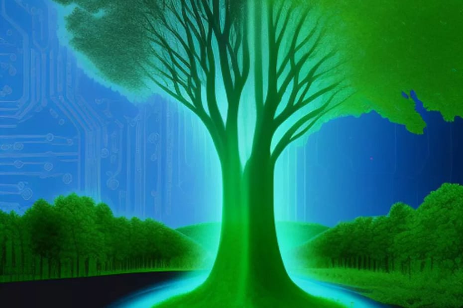 The Role of LIDAR and AI in Environmental Conservation and Sustainability. Fusing Forces for a Greener Future.