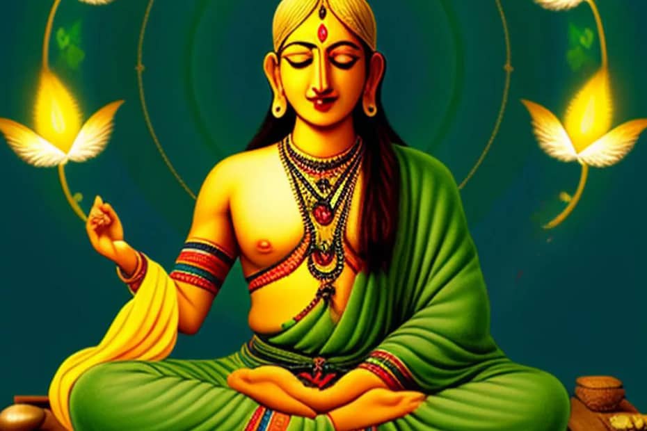Parshvanatha, The Serene Sage of Spiritual Transformation