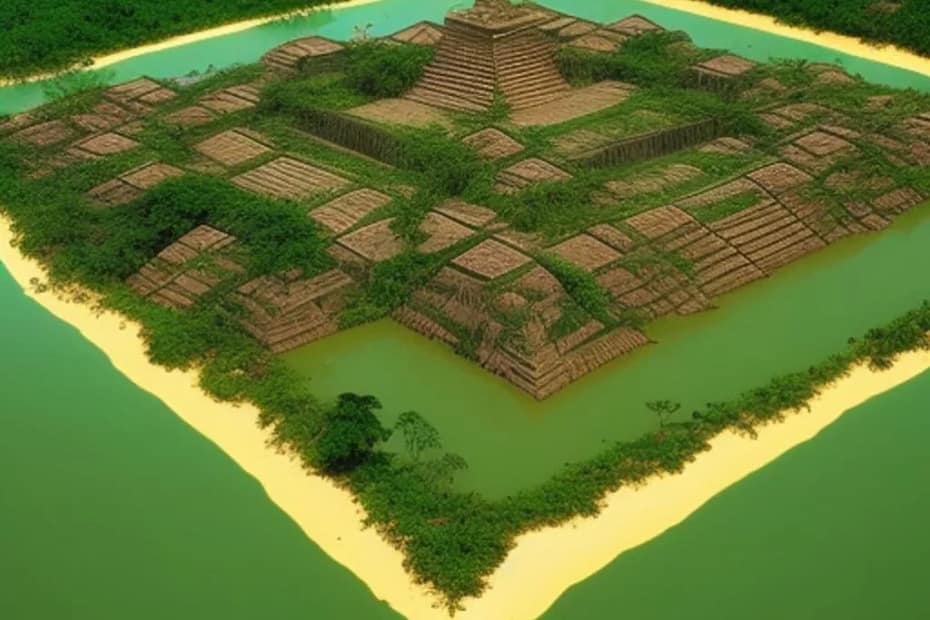 A Journey to the Lost Cities of the Amazon