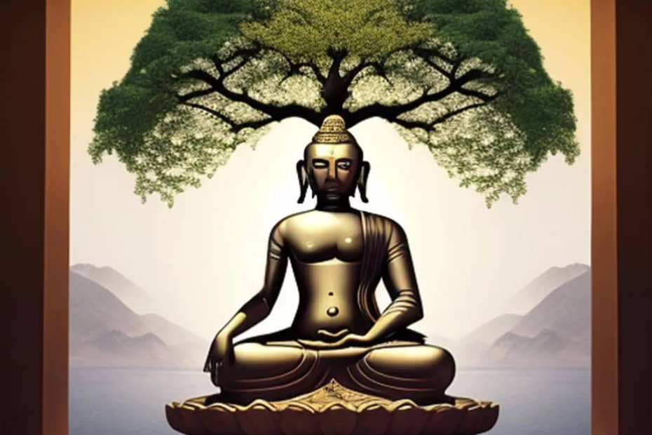 Beneath the Bodhi Tree: Unveiling the Enlightenment of Siddhartha