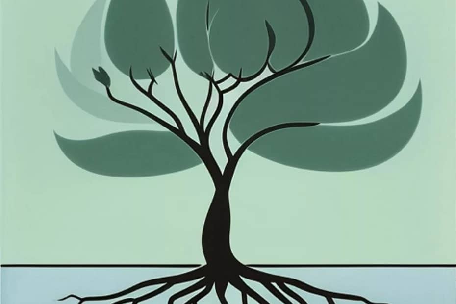 The sacred fig tree, scientifically known as Ficus religiosa