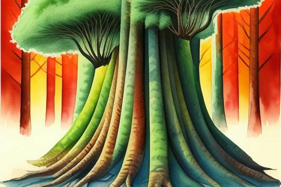 The Hidden Life of Trees: a fascinating insight into the interconnectedness and complexity of forests.