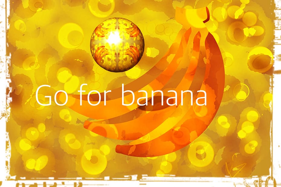 Magical Bananatree legend