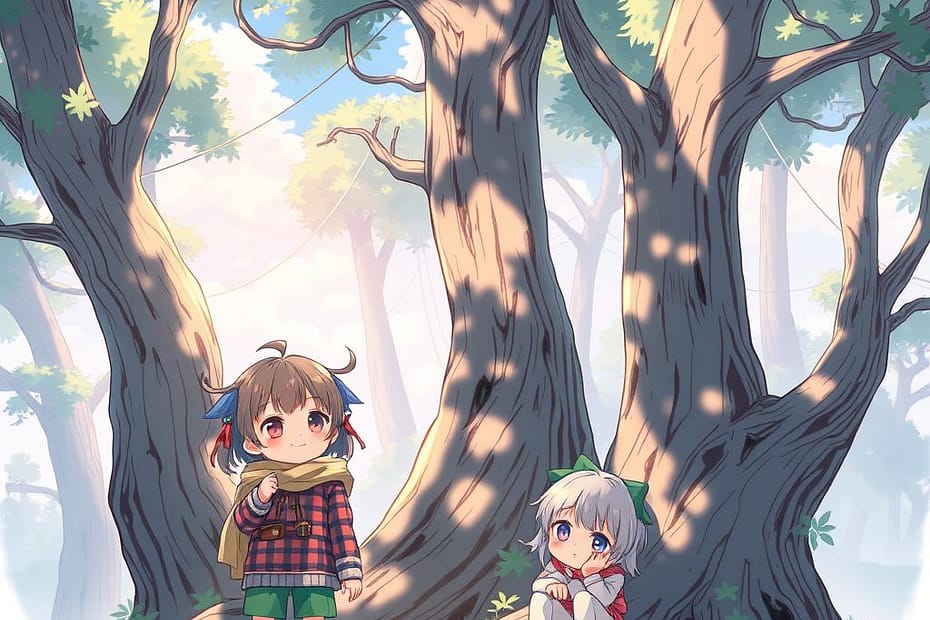 Teach Kids About Trees With Fun Activities And Lessons