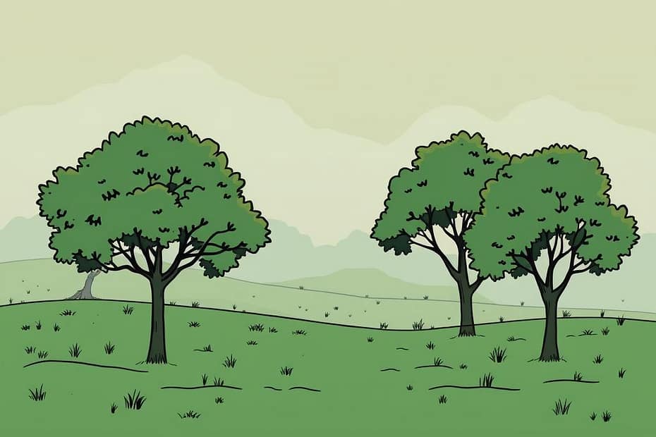 Environmental Benefits Of Planting Trees