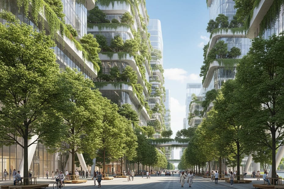 Tree Planting Techniques For Urban Areas Tree Planting Techniques For Urban Areas