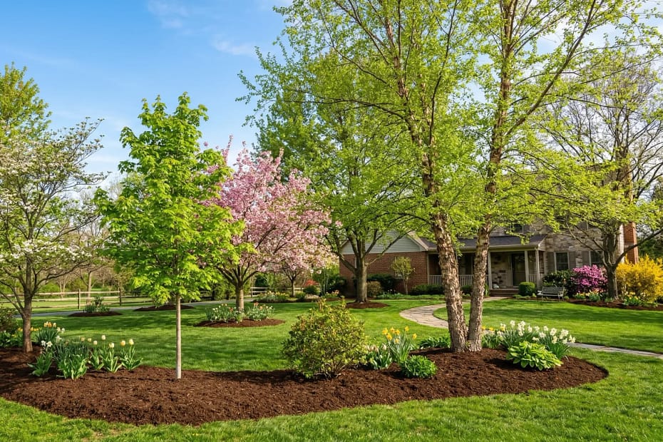 Spring Tree Care Checklist Spring Tree Care Checklist