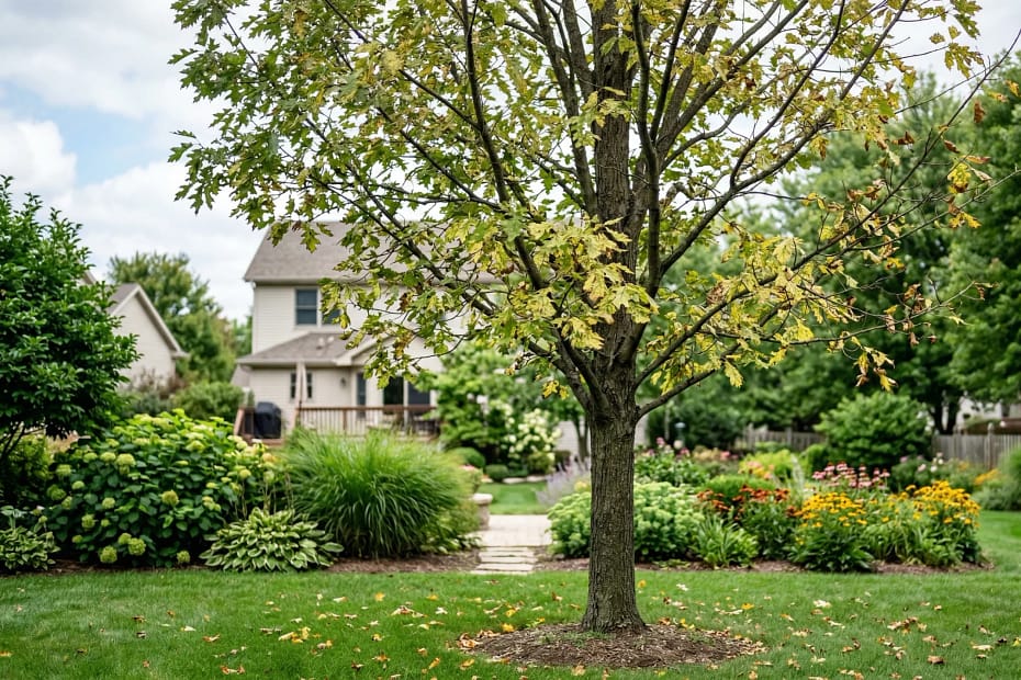 Signs Your Trees Need Nutritional Support