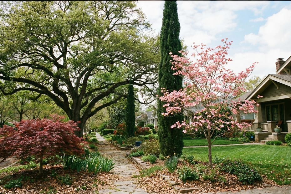 How To Choose The Right Tree Species For Your Yard