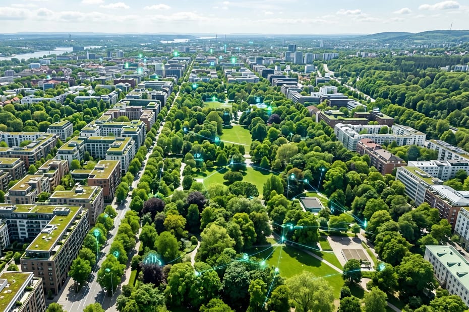 AI Solutions For Urban Forestry Challenges