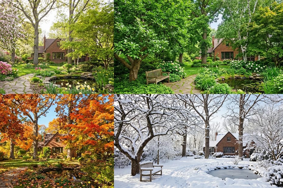 Year-round Tree Care Checklist For Homeowners